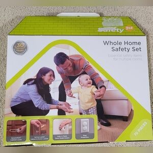 Home Safeguarding Set